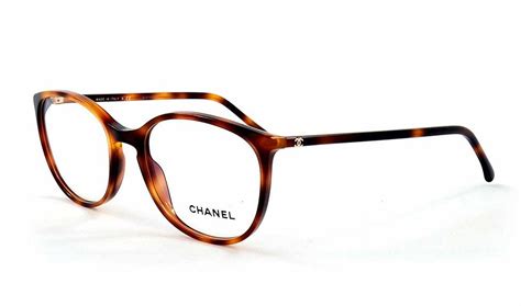 chanel brille damen havanna